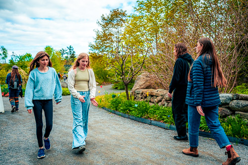 Boothbay, ME - May 2025